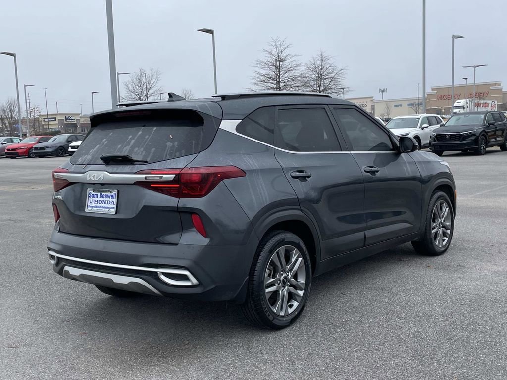 Used 2022 Kia Seltos S image 3