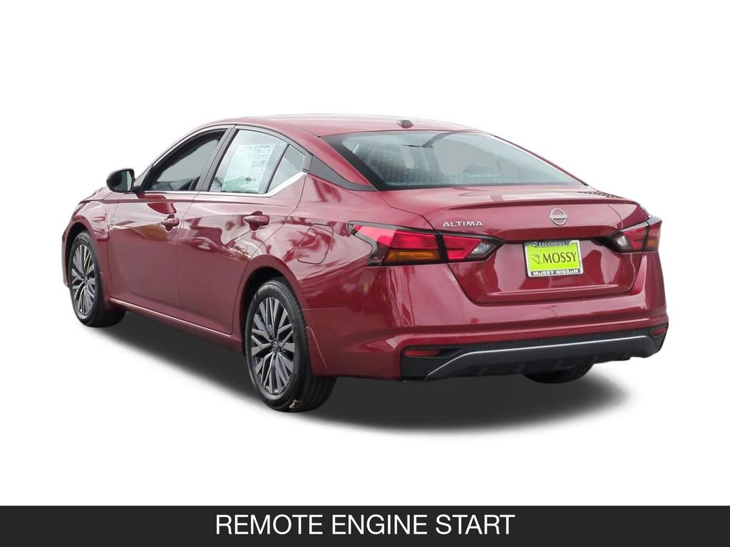 New 2026 Nissan Altima 2.5 SV FWD image 7