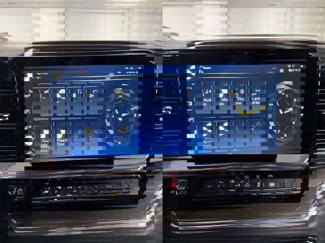 Used 2022 Chevrolet Silverado 1500 High Country w/ Max Trailering Package image 13