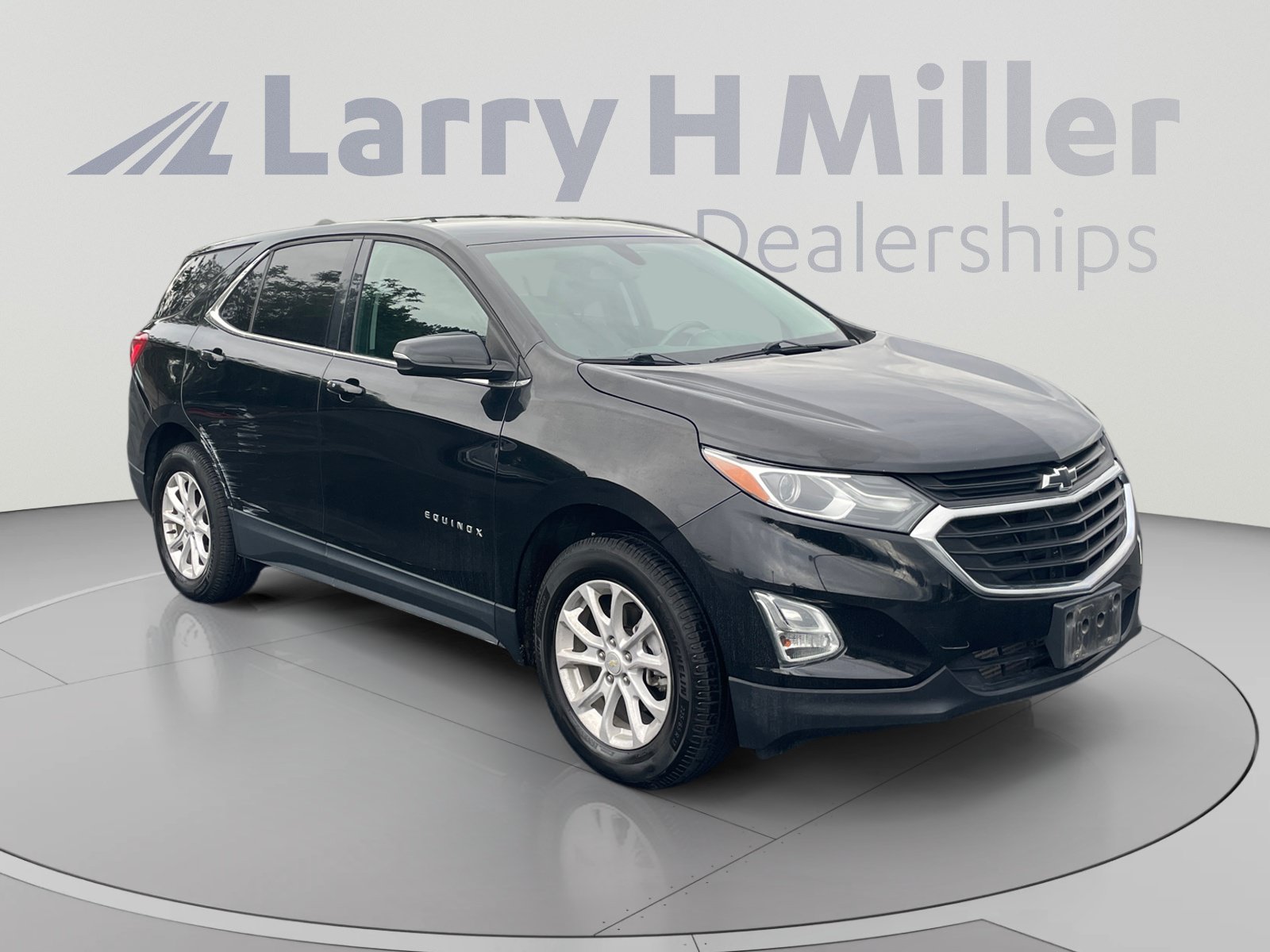 Certified 2019 Chevrolet Equinox LT AWD/4WD image 7