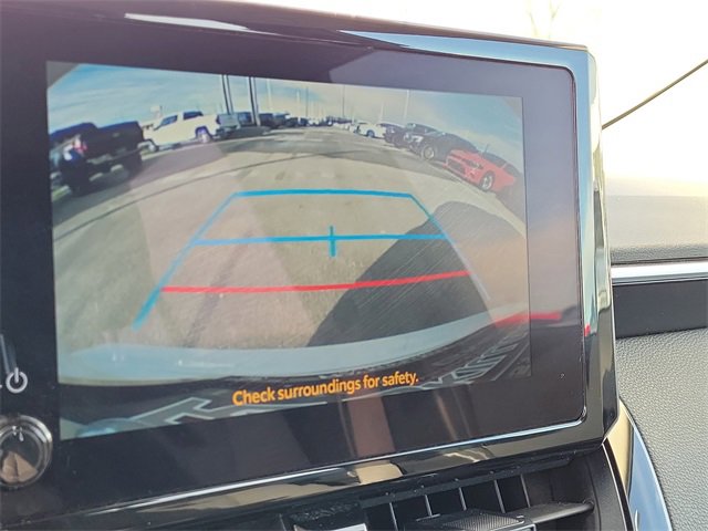 Used 2024 Toyota Corolla LE image 28