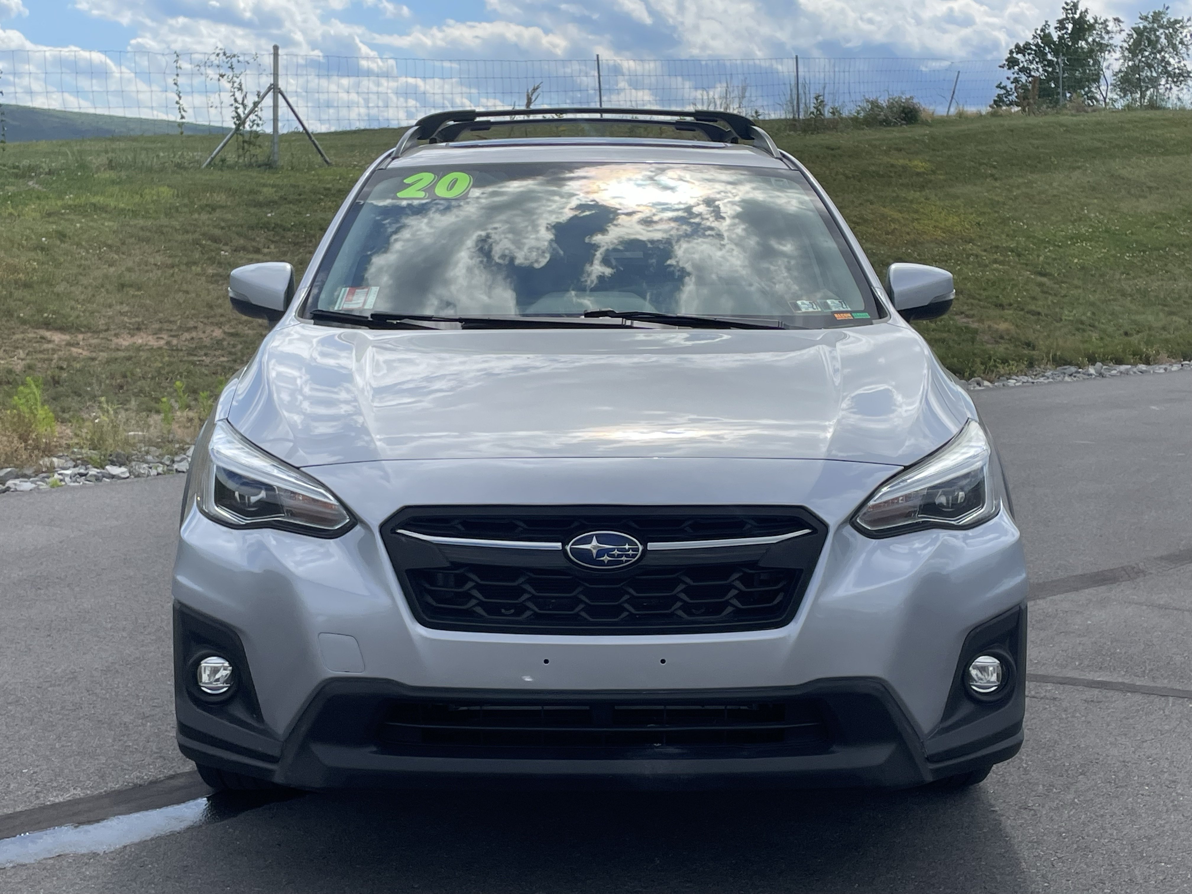 Used 2020 Subaru Crosstrek 2.0i Limited w/ Moonroof Package AWD/4WD image 9