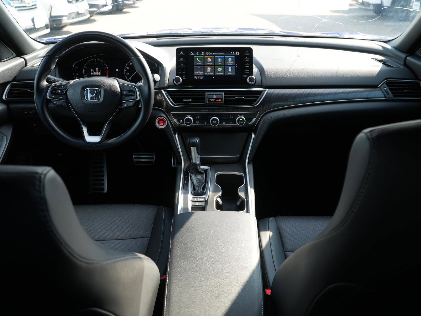 Used 2021 Honda Accord Sport image 17