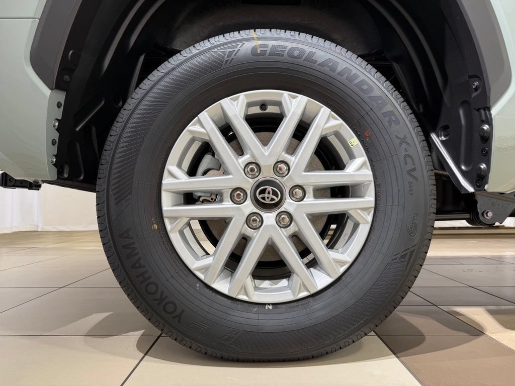 New 2026 Toyota Tundra SR5 AWD/4WD image 9