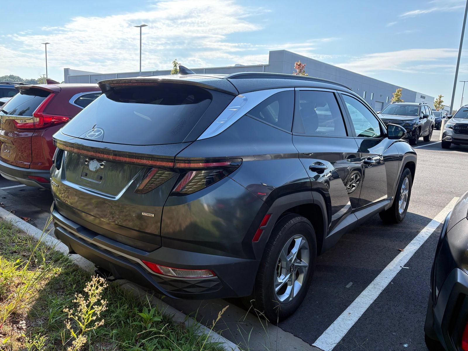 Used 2023 Hyundai Tucson SEL AWD/4WD image 5