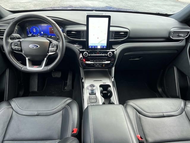 Certified 2023 Ford Explorer ST w/ Equipment Group 401A image 16