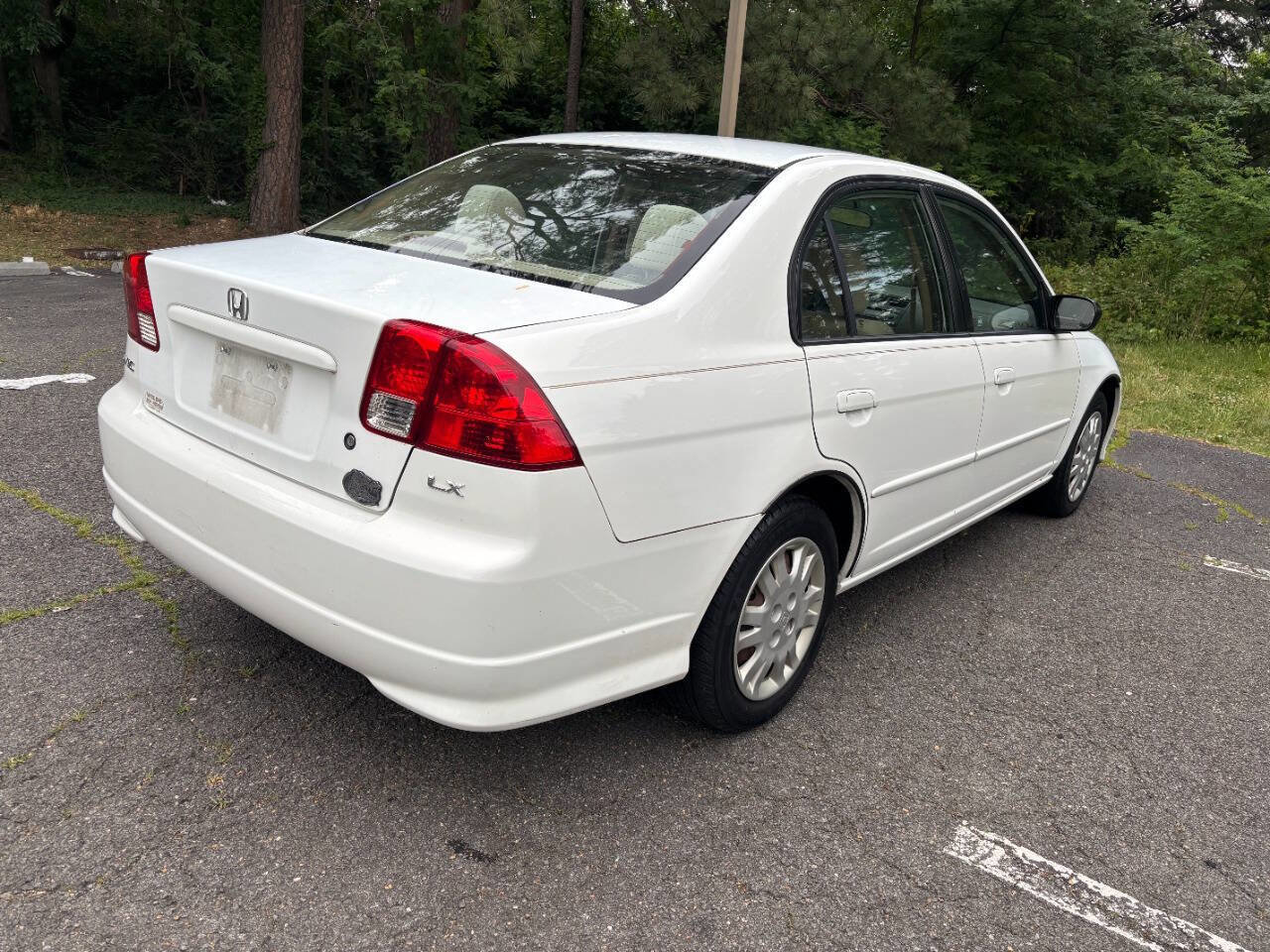 Used 2004 Honda Civic LX image 4