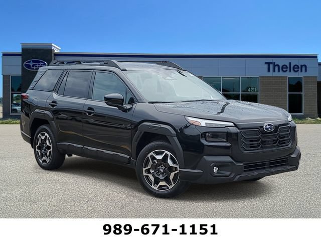 New 2026 Subaru Outback Touring
