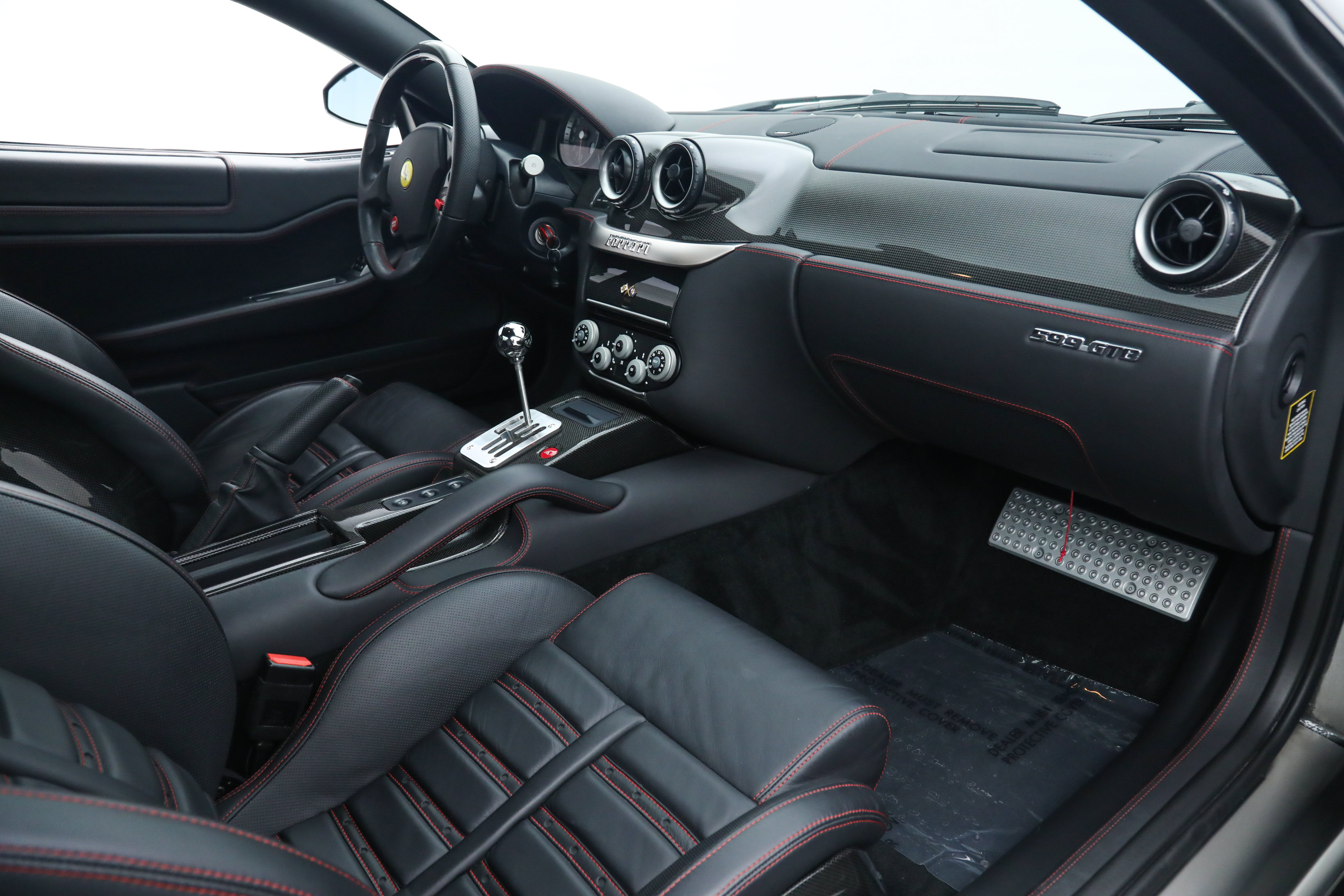Used 2009 Ferrari 599 GTB Fiorano RWD image 20