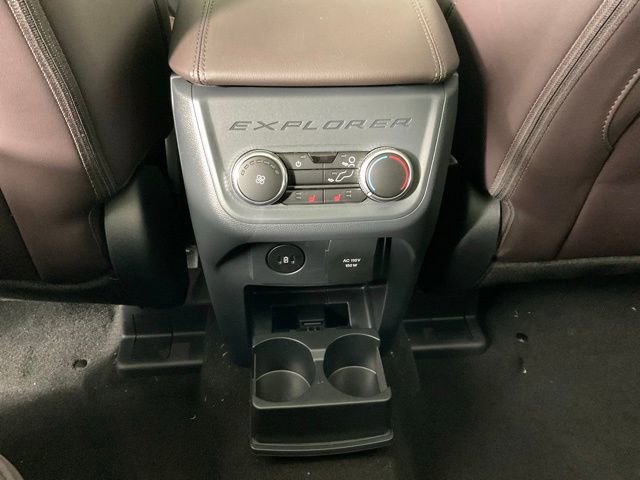 New 2026 Ford Explorer Platinum image 18
