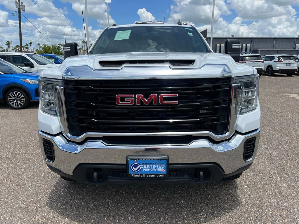 Used 2023 GMC Sierra 2500 Pro w/ Gooseneck/5TH Wheel Package AWD/4WD image 2