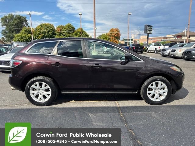 Used 2009 MAZDA CX-7 Touring AWD/4WD image 4