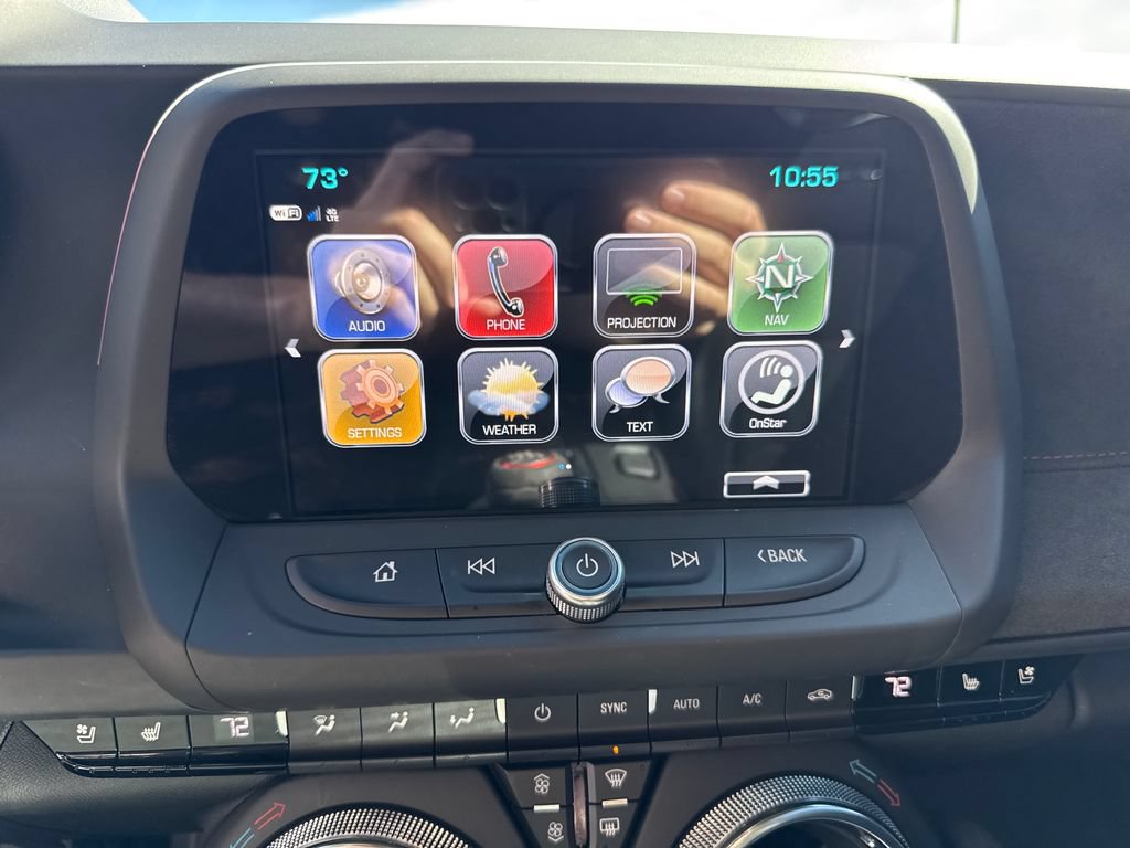 Used 2018 Chevrolet Camaro ZL1 RWD image 21