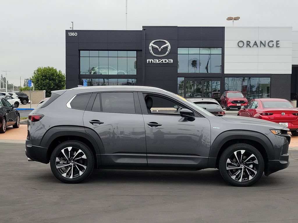 Certified 2025 MAZDA CX-50 2.5 Hybrid w/ Weather Package AWD/4WD image 34