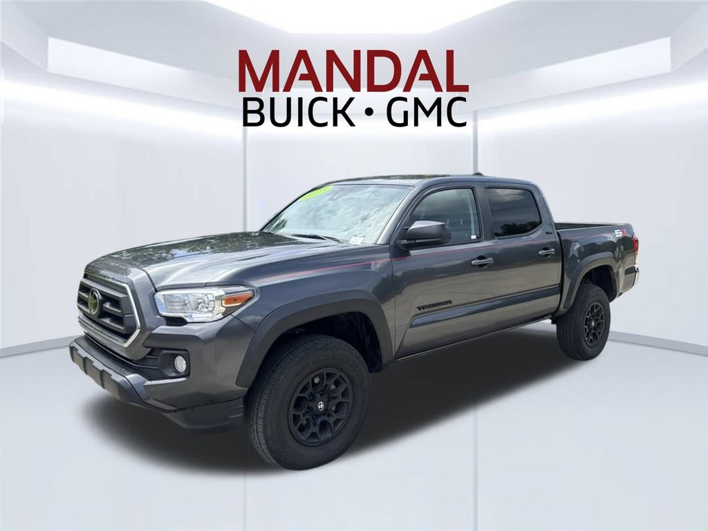 Used 2023 Toyota Tacoma SR5