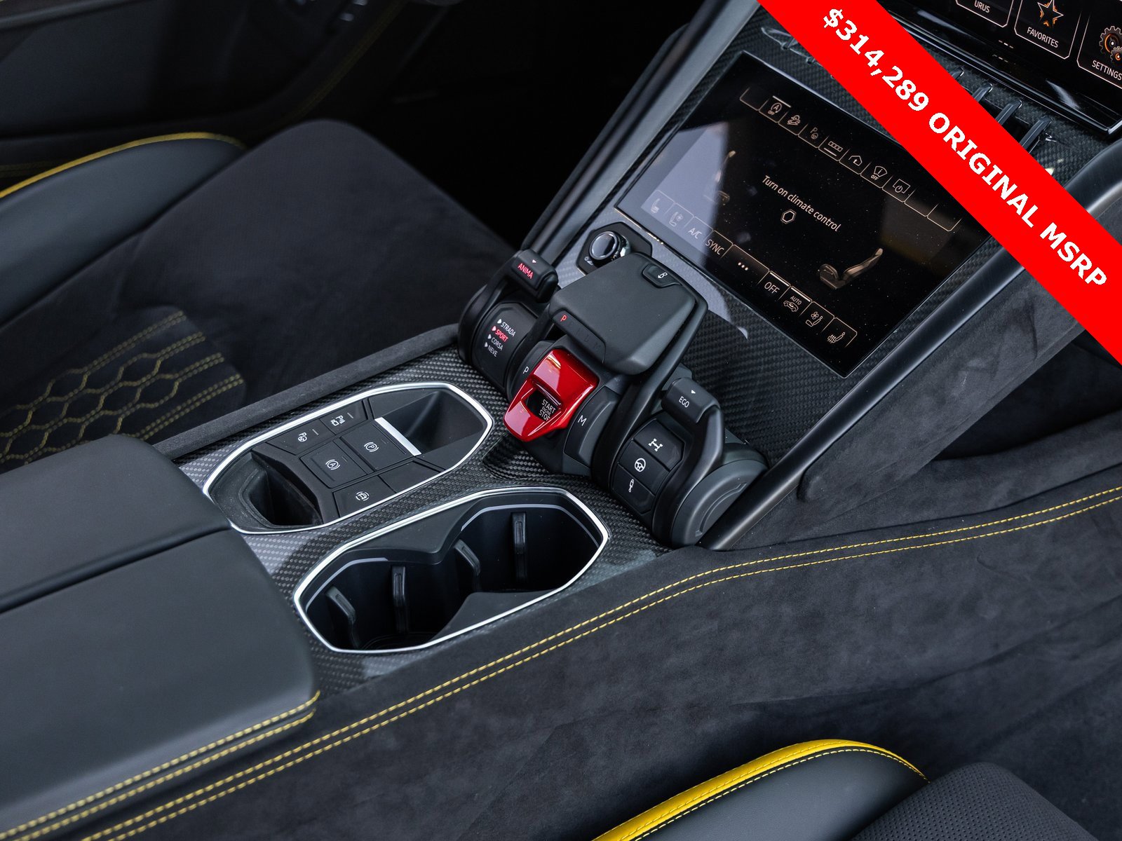 Used 2023 Lamborghini Urus S image 38