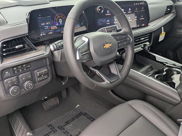 New 2026 Chevrolet Tahoe LT AWD/4WD image 3