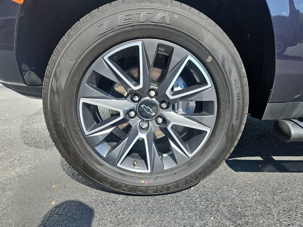 Used 2024 Chevrolet Tahoe Z71 w/ Z71 Off-Road Package AWD/4WD image 6