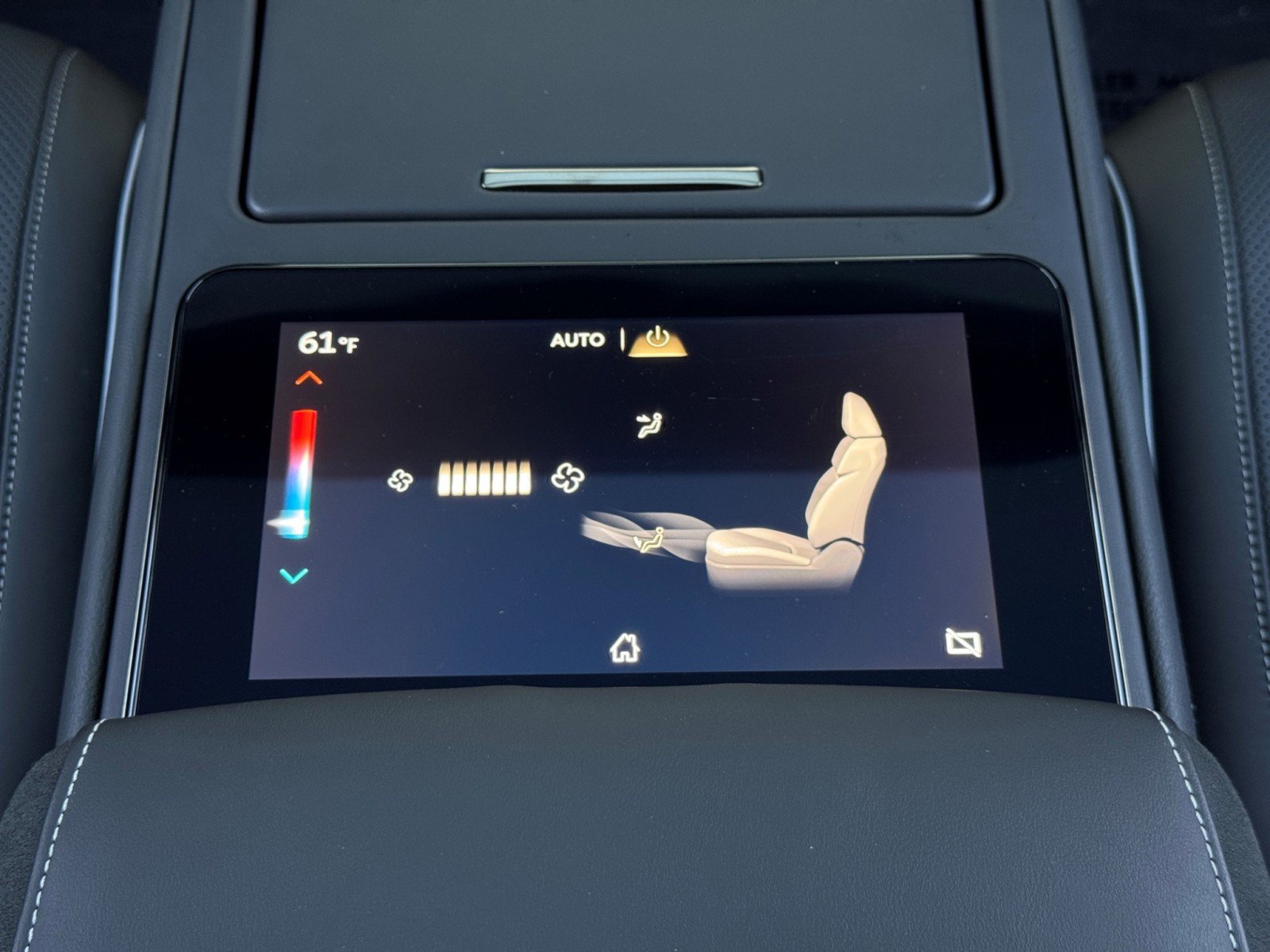 Used 2025 INFINITI QX80 Autograph AWD/4WD image 44