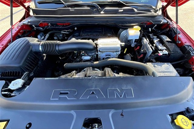 Used 2022 RAM 1500 Rebel w/ Rebel Level 2 Equipment Group image 28