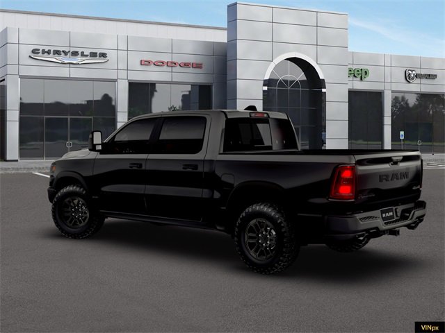 New 2026 RAM 1500 Rebel w/ Trailer Tow Group image 4