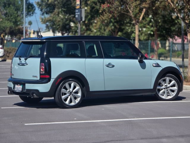 Used 2014 MINI Cooper Clubman S FWD image 9