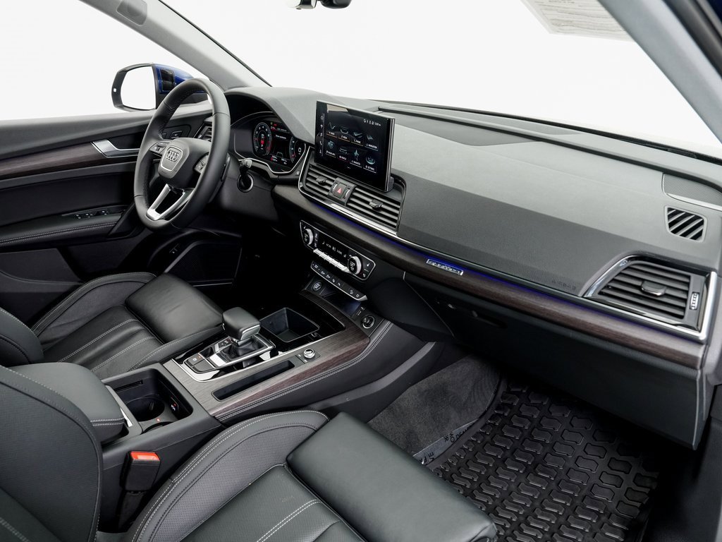 Used 2022 Audi Q5 2.0T Prestige image 22
