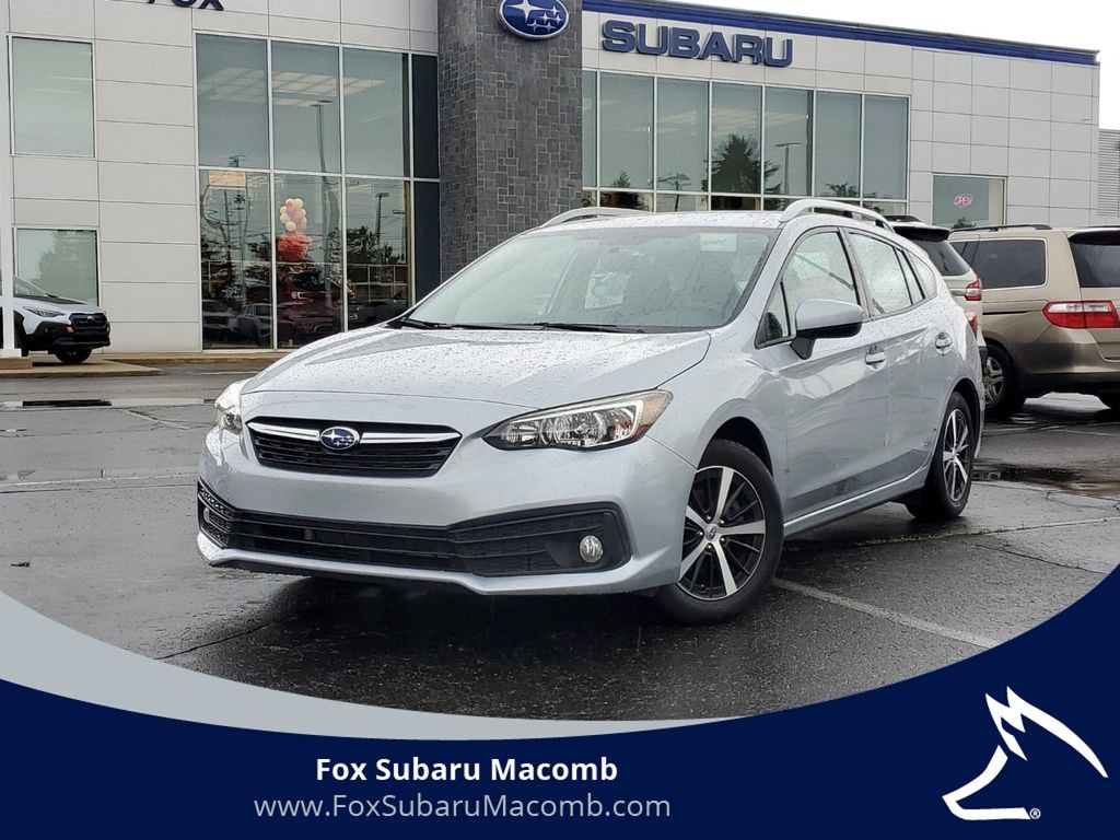 Used 2020 Subaru Impreza Premium