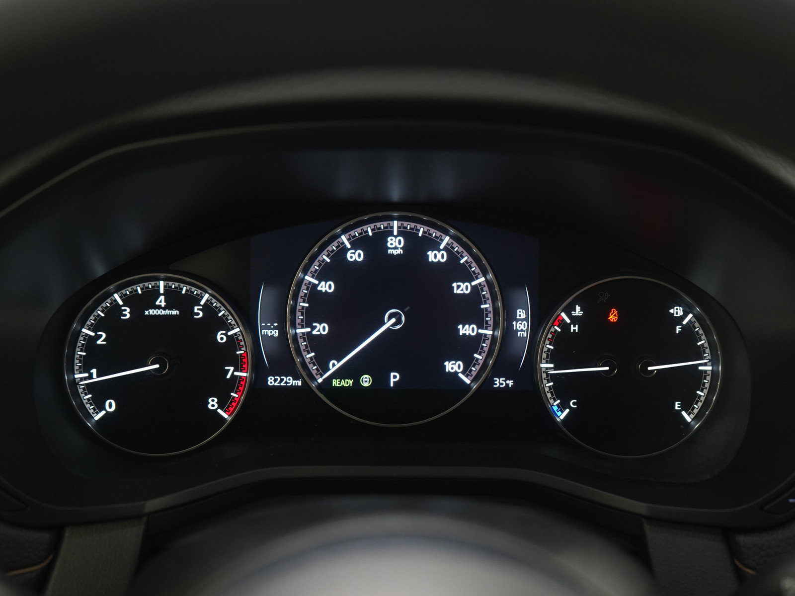 Certified 2024 MAZDA CX-90 3.3 Turbo w/ Preferred Plus image 28