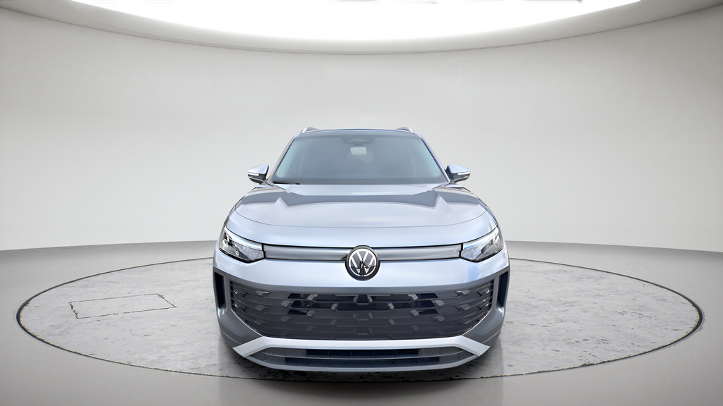 New 2026 Volkswagen Tiguan SE AWD/4WD image 8