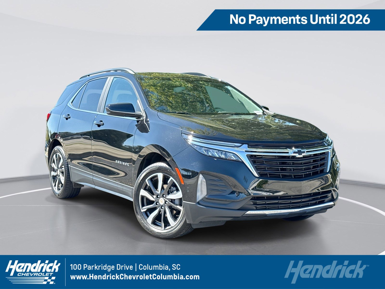 Used 2023 Chevrolet Equinox LT