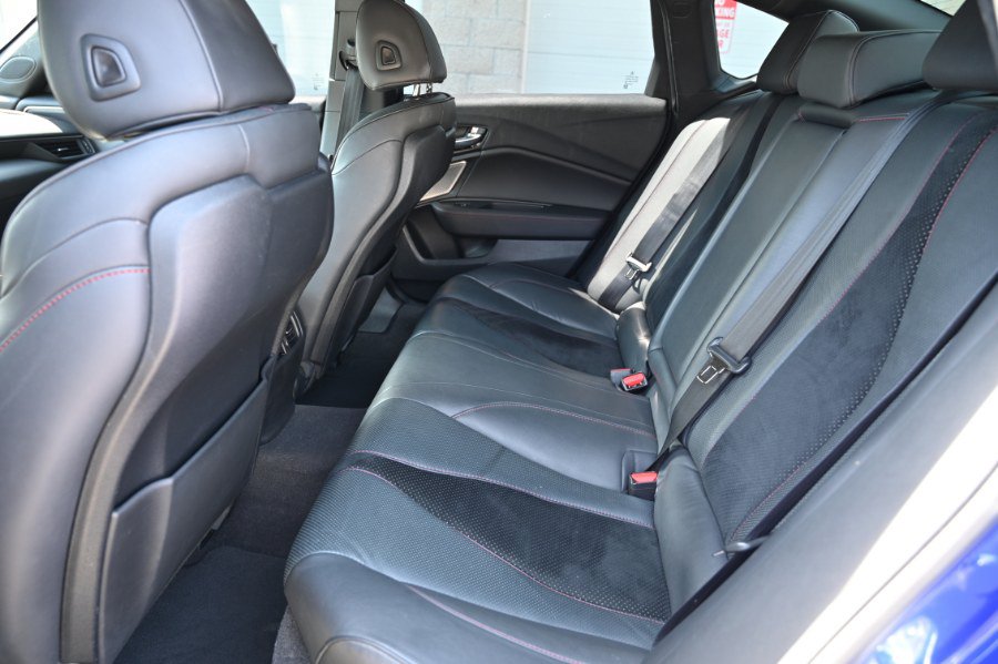 Used 2023 Acura TLX w/ A-SPEC Package FWD image 20