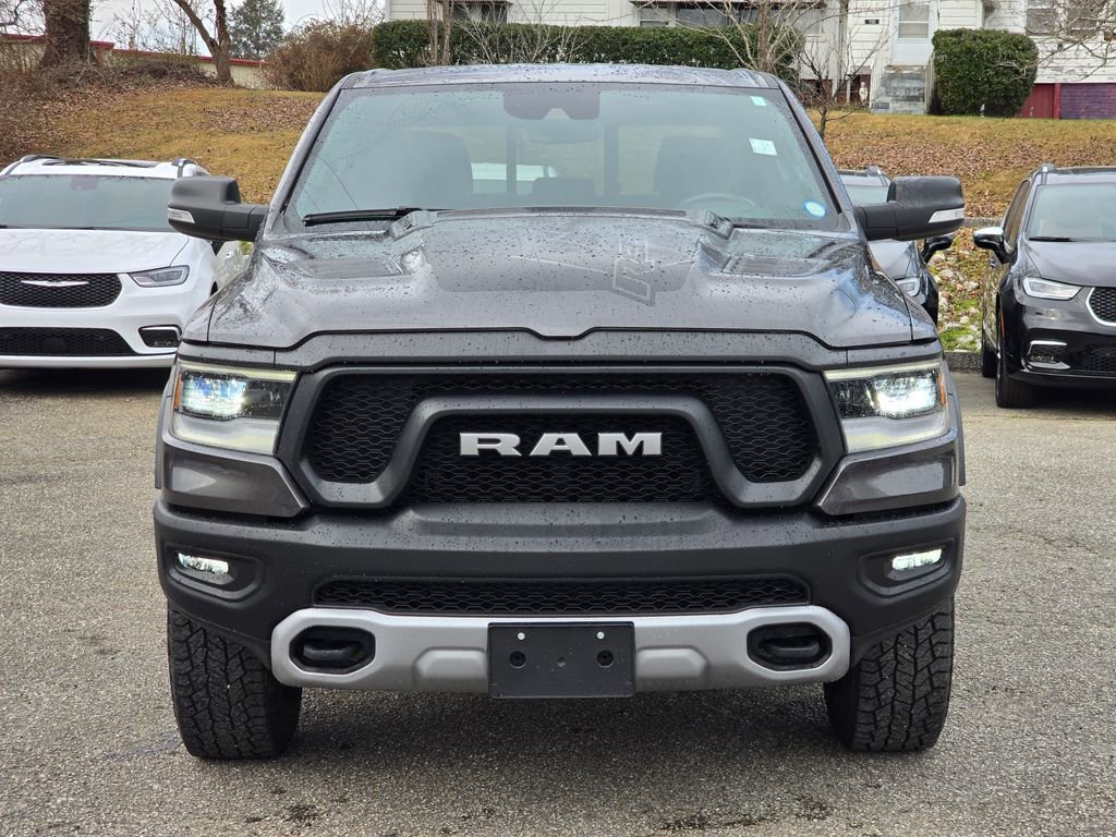 Used 2022 RAM 1500 Rebel w/ Rebel Level 1 Equipment Group image 15
