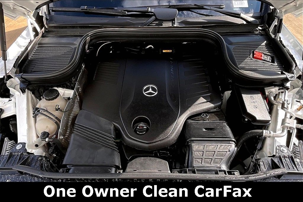 Used 2024 Mercedes-Benz GLS 450 4MATIC image 29