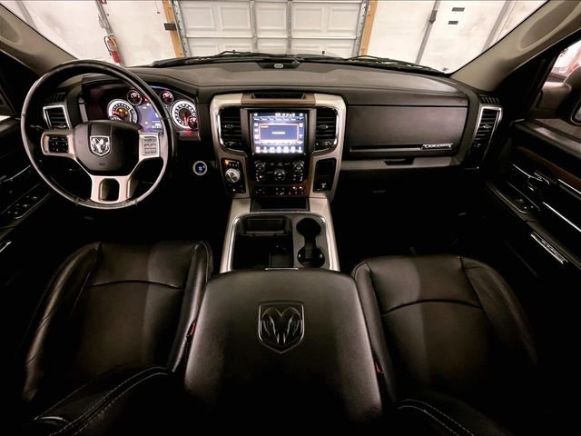 Used 2016 RAM 1500 Laramie w/ Convenience Group AWD/4WD image 14