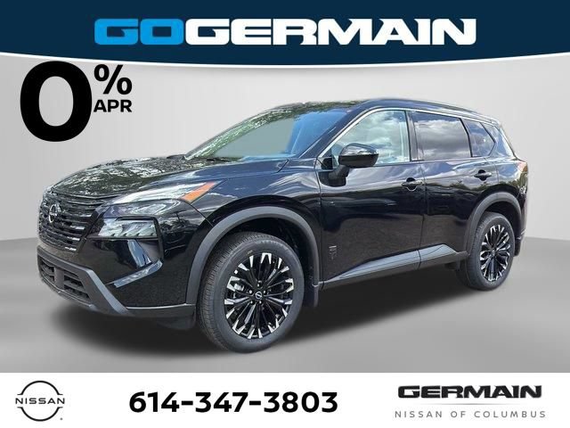 New 2026 Nissan Rogue Dark Armor AWD/4WD image 1