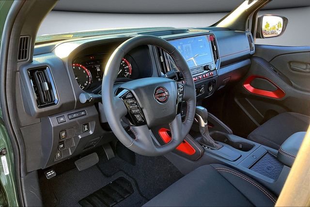 New 2026 Nissan Frontier Pro-X w/ Pro-X Convenience Package image 7