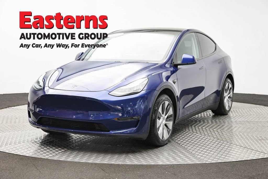 Used 2020 Tesla Model Y Long Range