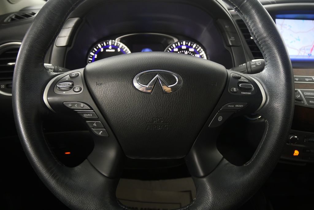 Used 2016 INFINITI QX60 FWD w/ Deluxe Technology Package image 15