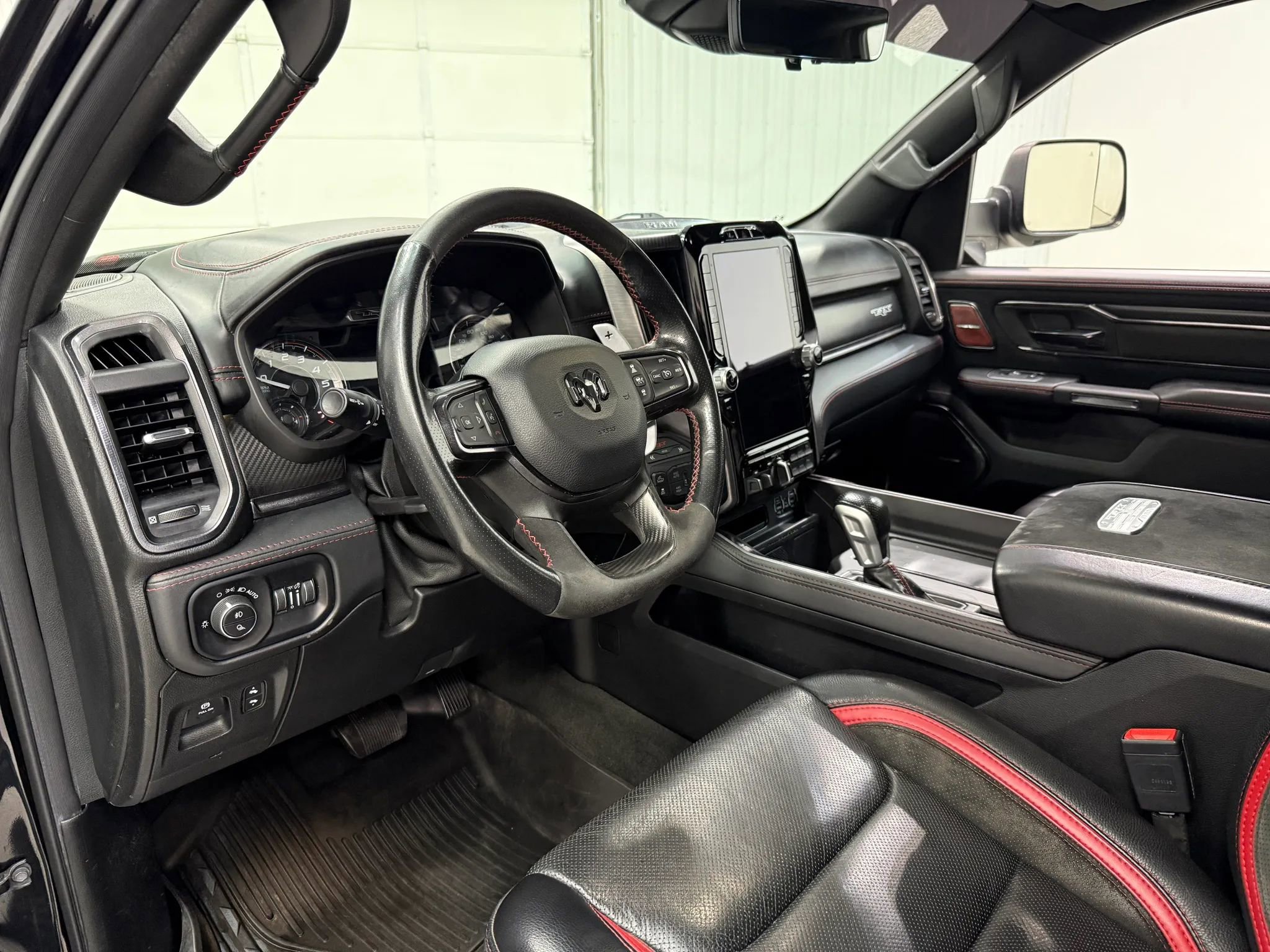 Used 2021 RAM 1500 TRX w/ TRX Level 2 Equipment Group AWD/4WD image 12