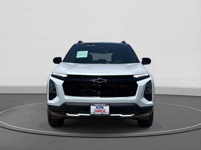 Used 2026 Chevrolet Equinox RS w/ Convenience Package III FWD image 3