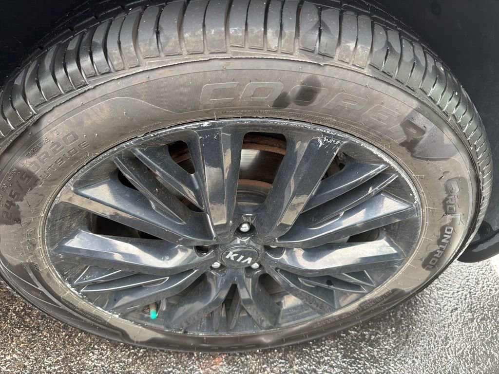 Used 2021 Kia Telluride SX AWD/4WD image 4