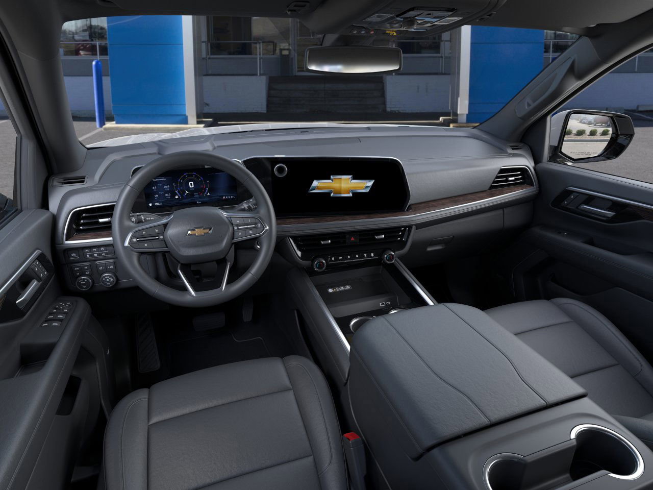 New 2026 Chevrolet Tahoe LT w/ Comfort Package image 15