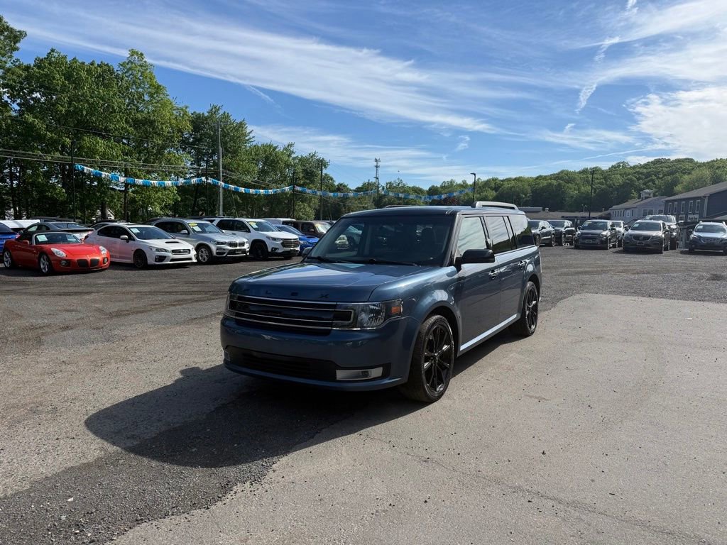 Used 2019 Ford Flex SEL w/ Equipment Group 202A AWD/4WD image 1