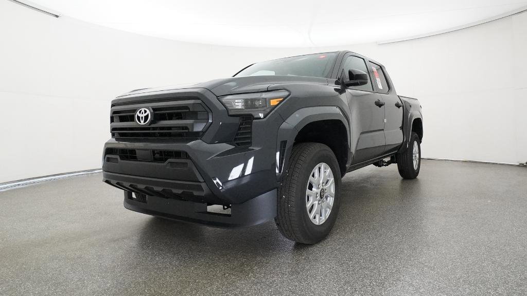 New 2026 Toyota Tacoma SR image 4