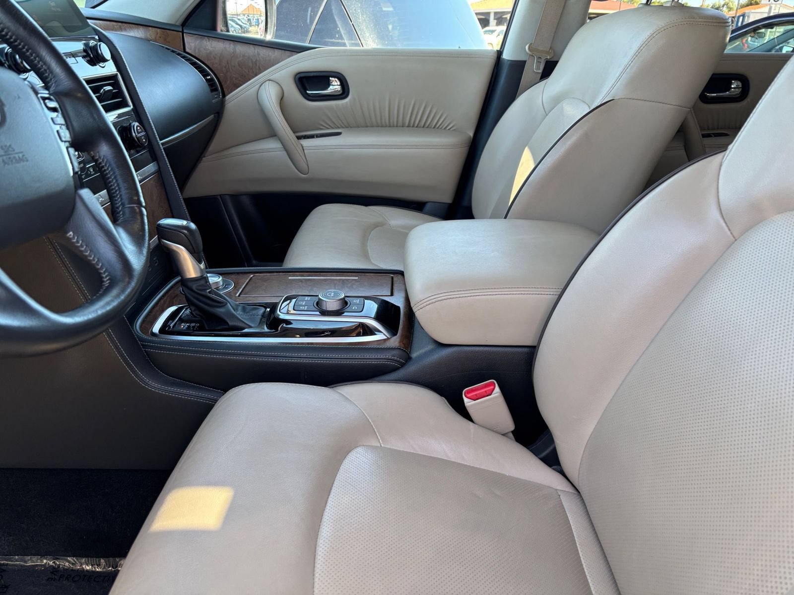 Used 2023 Nissan Armada SL AWD/4WD image 29
