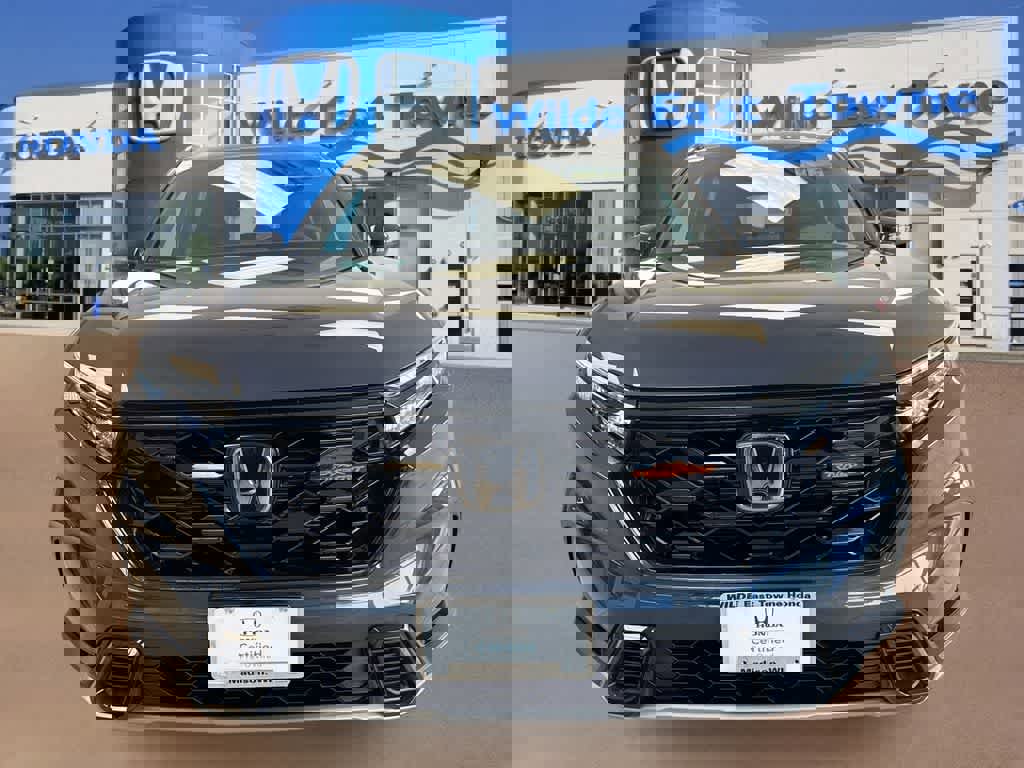 Certified 2026 Honda CR-V TrailSport image 3