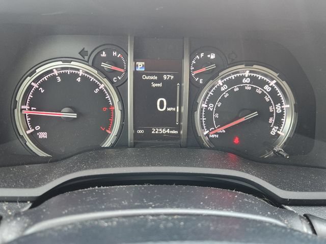 Certified 2023 Toyota 4Runner TRD Off-Road Premium w/ Off Road Premium Plus Package AWD/4WD image 15