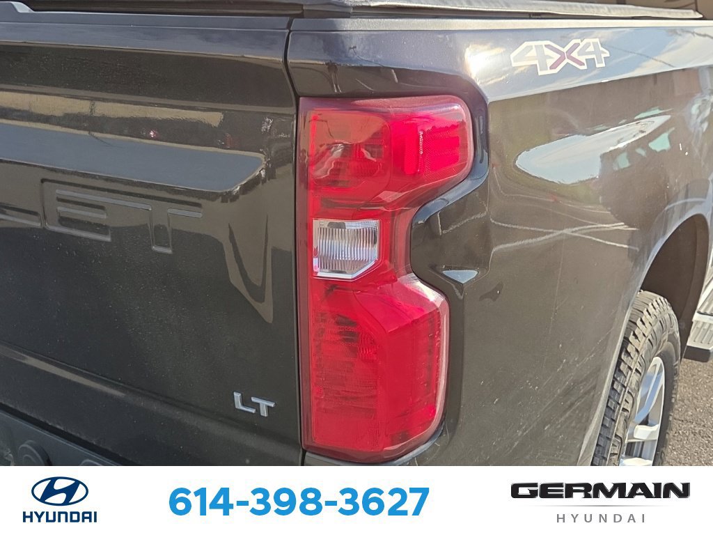 Used 2020 Chevrolet Silverado 1500 LT w/ All-Star Edition AWD/4WD image 10