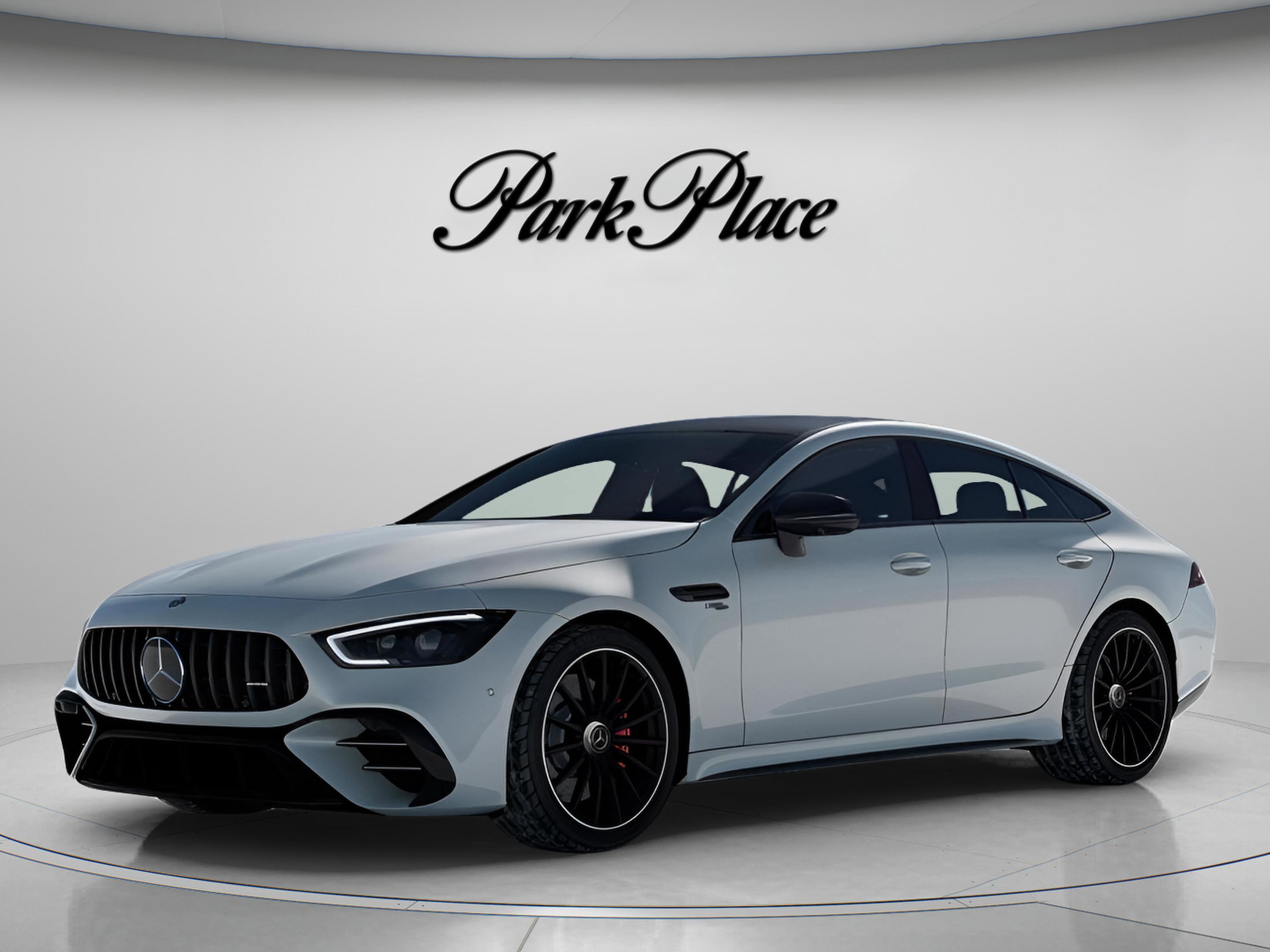 New 2026 Mercedes-Benz AMG GT 53 image 1